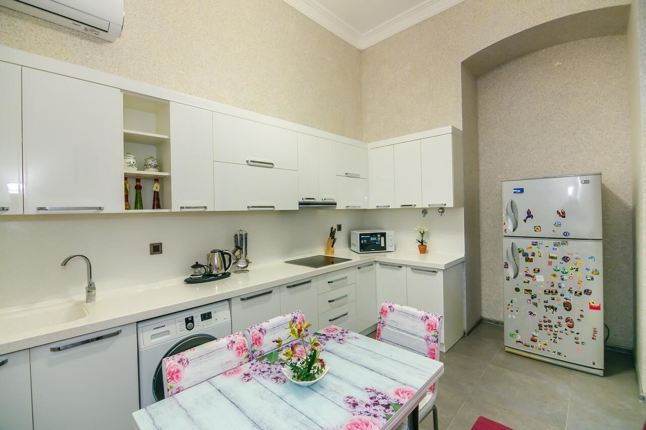 Апартаменты Lovely Apartament in the city center by Time Group Баку-23