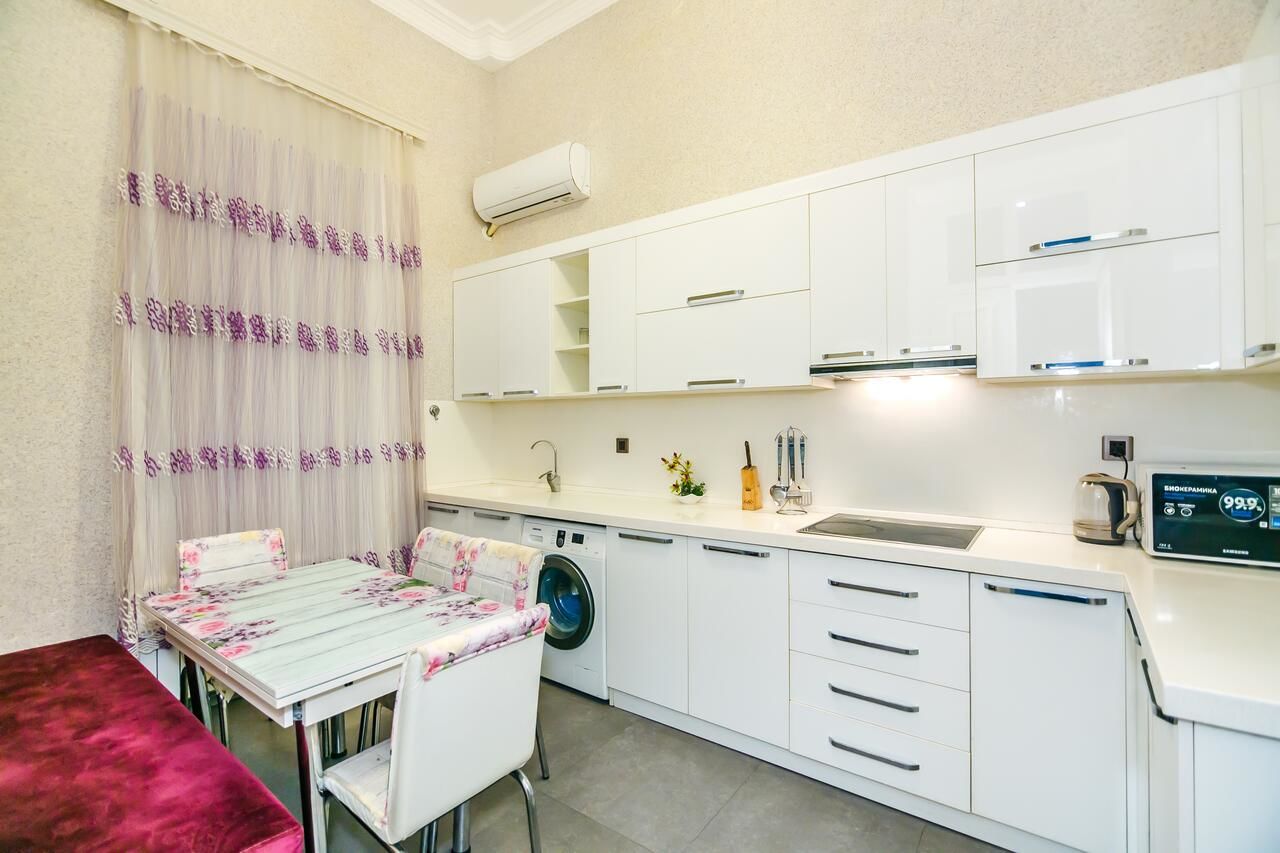 Апартаменты Lovely Apartament in the city center by Time Group Баку-25