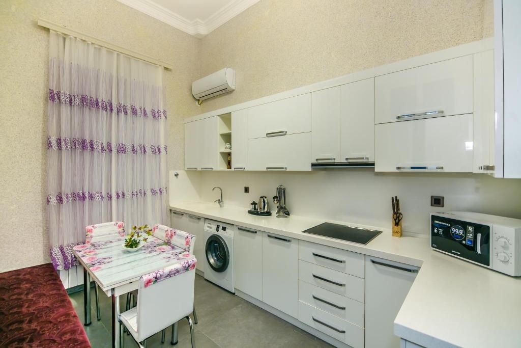 Апартаменты Lovely Apartament in the city center by Time Group Баку-46