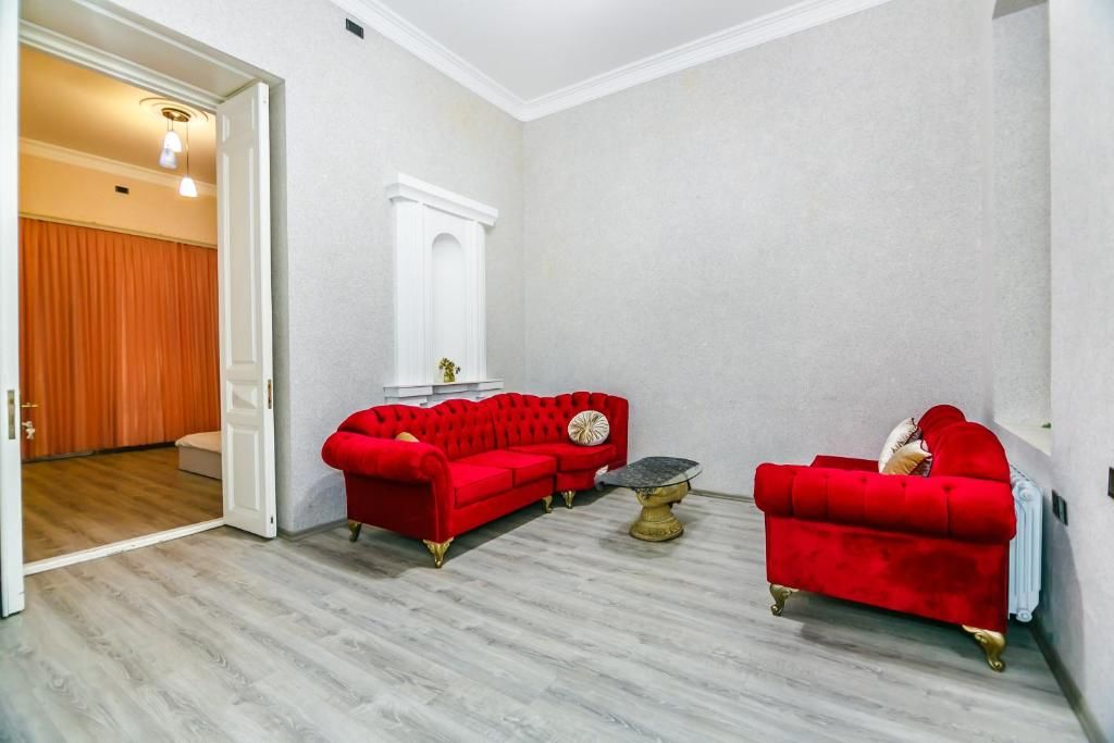Апартаменты Lovely Apartament in the city center by Time Group Баку-53