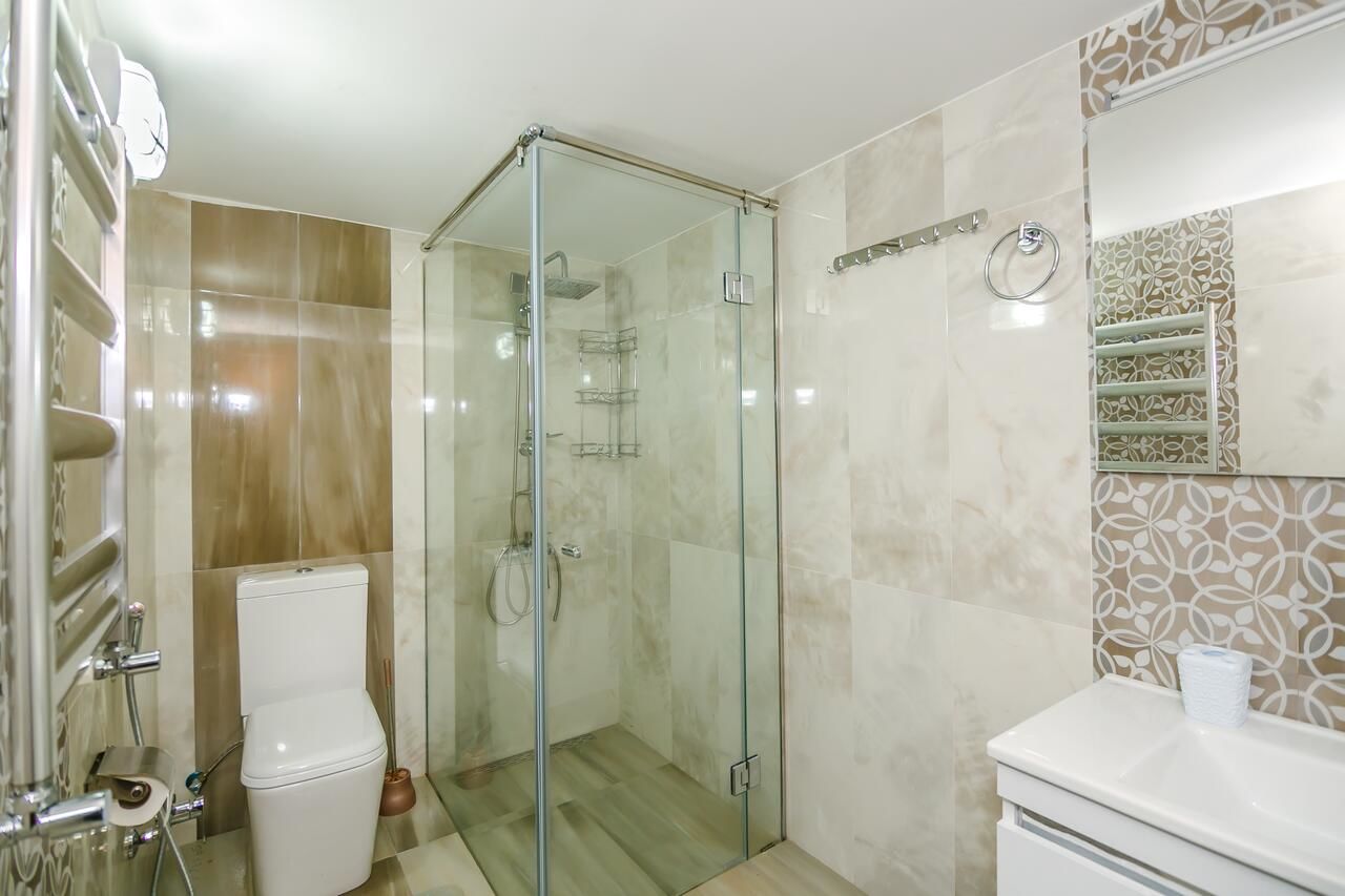 Апартаменты Lovely Apartament in the city center by Time Group Баку-12