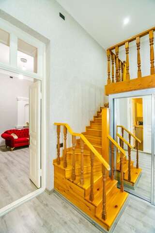 Апартаменты Lovely Apartament in the city center by Time Group Баку Апартаменты с 2 спальнями-2