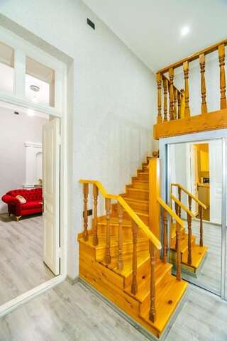 Апартаменты Lovely Apartament in the city center by Time Group Баку Апартаменты с 2 спальнями-30