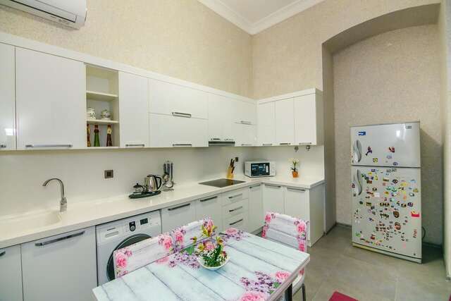 Апартаменты Lovely Apartament in the city center by Time Group Баку-22