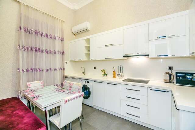 Апартаменты Lovely Apartament in the city center by Time Group Баку-24