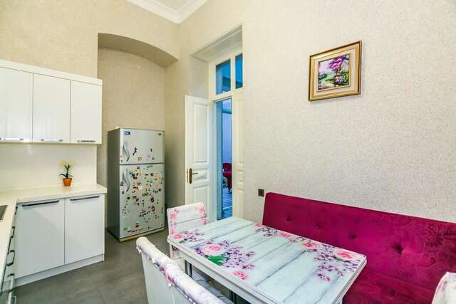 Апартаменты Lovely Apartament in the city center by Time Group Баку-25