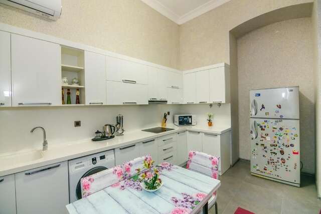 Апартаменты Lovely Apartament in the city center by Time Group Баку-48